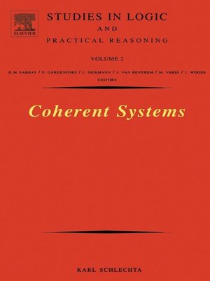 cover image of Coherent Systems